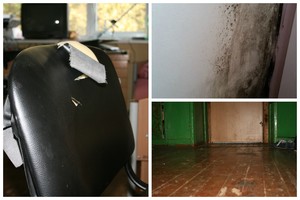 Studentas pratrūko: sąlygos Kauno bendrabutyje – klaikios