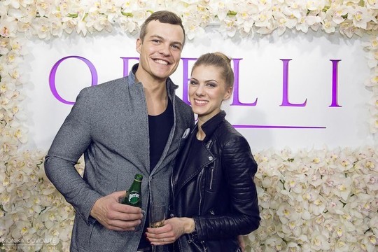 Po skyrybų vyras išmetė A. Beliakaitę iš jų mados namų „Orelli“