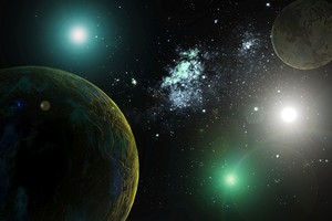 Astronomai mano aptikę pažangią ateivių civilizaciją