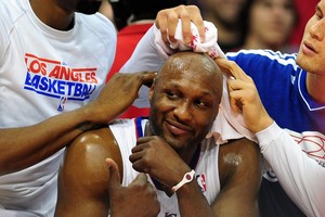 Atskleistas 911 skambučio įrašas ir L. Odomo šėlionės viešnamyje