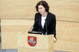 E.Dambrauskienė vėl bandys tapti apygardos teismo teisėja