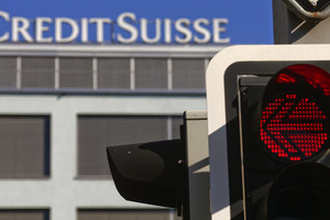 Šveicarijos bankai kratosi klientų iš Rusijos