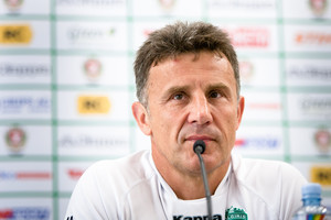 Marekas Zubas: „Esu Vilniuje ir kalbuosi su LFF“