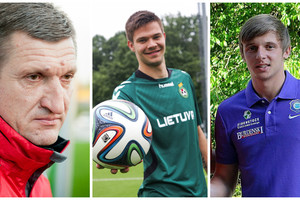 Lietuvos futbolas – muštynės, patyčios iš legendos ir keiksmai