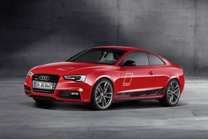 Lenktynių aistruoliams „Audi“ parengė ypatingą A5 versiją