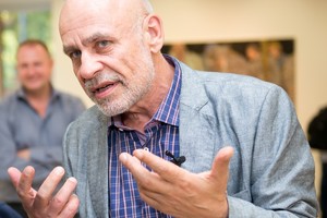 Garsaus Ukrainos tapytojo sėkmės paslaptis: darbus perka moterys