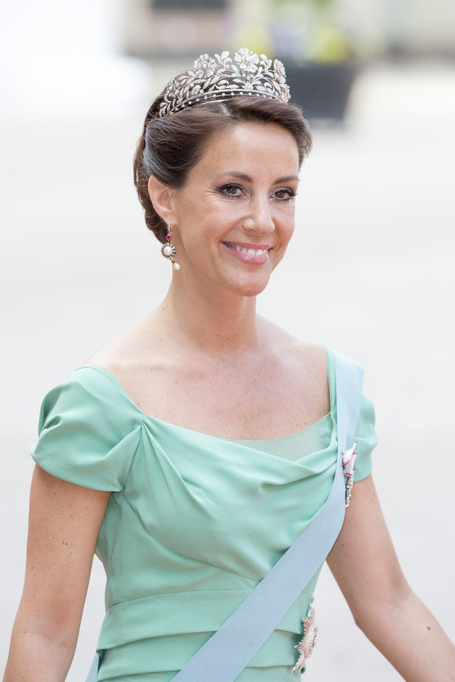 Danijos princesei Marie Kaune buvo atlikta plastinė krūtų didinimo operacija.<br>ViDa Press nuotr.