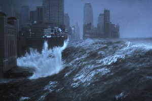 Ar realybėje įmanomas „Diena po rytojaus“ scenarijus?