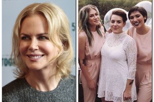 Scientologė aktorės N. Kidman įdukra atsitvėrė tylos siena