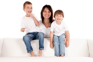 Vienoje šeimoje – du cukriniu diabetu sergantys vaikai