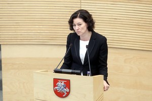 Seimą išvargino generalinio prokuroro rinkimai?