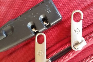 Po skrydžio šokiravo vaizdas lagamine. Kas taip galėjo padaryti?