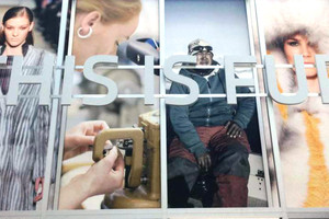 Europos kailininkai sklaido kailių pramonę gaubiančią miglą