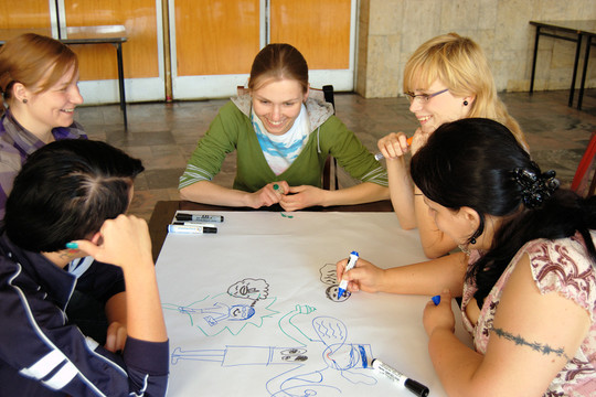 Valstybės dėmesys jaunimui regionuose