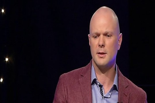 Kaip Kristupui Krivickui pavyko atsikratyti antsvorio?