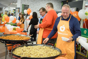V. Radzevičius: „Neišsižadėk lazdos, tiurmos ir ubago terbos“