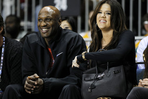 L. Odomą iš komos pažadino K. Kardashian meilės prisipažinimas