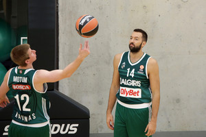 Krepšinio ekspertas: kuo toliau, tuo „Žalgiris“ žais geriau