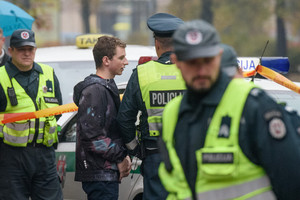 BMW vairuotojas prieš avariją gyrėsi „pažadinęs žvėriuką“