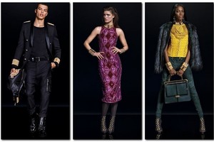 Paskelbta, kokie „Balmain“ kūriniai atsidurs H&M parduotuvėse