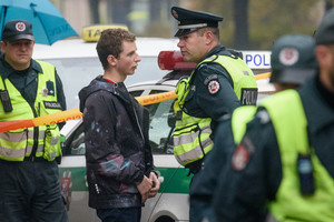 Matėt BMW vairuotojo pozą nušlavus stotelę? Turiu blogą nuojautą