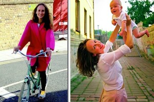 Lietuvė Ieva Zubavičiūtė Londone laužo stereotipus