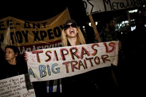 Graikijos kreditoriai šią savaitę grįžta derybų į Atėnus