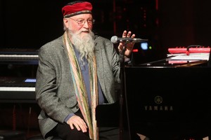 T. Riley vakaras aukštai iškėlė festivalio „Gaida“ kartelę