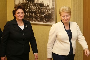 Neurolingvistė: kokios iš tiesų yra Lietuvą valdančios moterys?