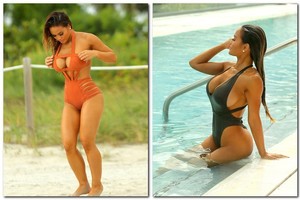 Reperio 50 Cent mylimoji pademonstravo įspūdingas kūno formas