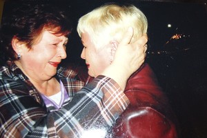 Dvynių ašaros – po 60 metų atskirties