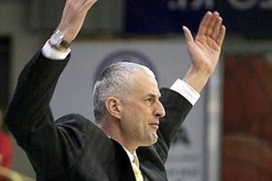 Vengrų krepšinio klubo vadovą teisėjai išgrūdo į rūbinę