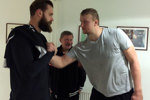 K. Natiažkai „Lietuvos rytas“ – lyg buliui raudonas skuduras