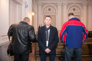 Teismas nepatikėjo, kad M. Žalimas policijoje kalbėjo apie orą