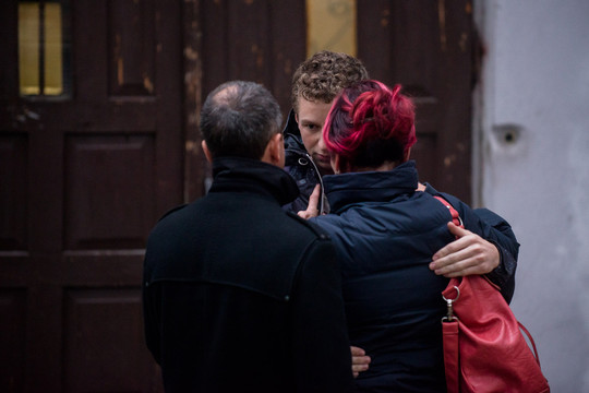 Iš areštinės paleistas BMW vairuotojas prašo atleidimo