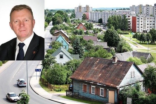 Buvusio Telšių mero V.Kleivos mirties priežastis – širdies liga