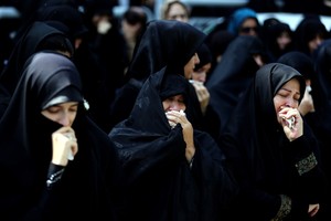 Spūstyse Saudo Arabijoje žuvo 2 tūkst. žmonių