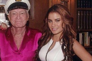 Modelis atskleidė, kuo šiandien virto „Playboy“ magnato namai