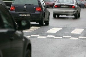 Didmiesčių gyventojai įprato kelti pavojų pėstiesiems