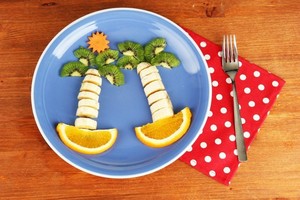 Keletas superidėjų vaikų gimtadienio šventei