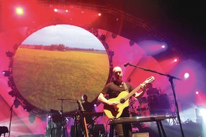 Vilniaus melomanams – meistriška legendinių „Pink Floyd“ kopija