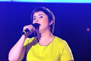 Mąstantiems apie savižudybę – neregės dainininkės paguoda