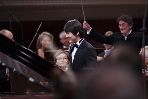 Geriausias jaunasis šopenistas – pianistas iš Pietų Korėjos