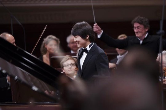 Geriausias jaunasis šopenistas – pianistas iš Pietų Korėjos