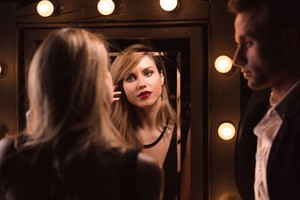 Stresas: „Kas, jei per klasės susitikimą neatrodysiu karšta?“