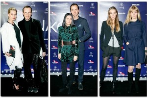 Garsenybes į vakarėlį sukvietusi A. Jagelavičiūtė ragino aukoti