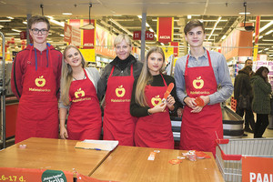 Gabūs vaikai savaitgalius leidžia ne kavinėse