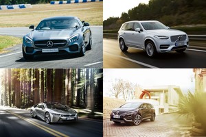 Kokie automobiliai 2015 m. pelnė daugiausiai moterų simpatijų?