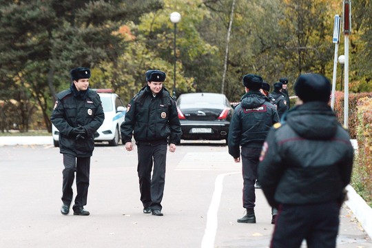 Į Rusiją vėl sugrįžta banditų laikai