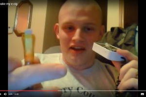 Vilniaus rajono mokiniai susirado išradingą svaiginimosi būdą